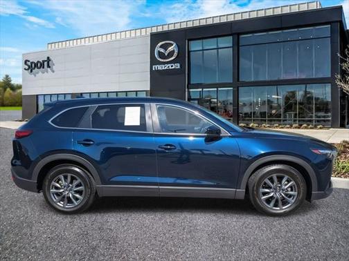 2021 Mazda CX-9 Sport