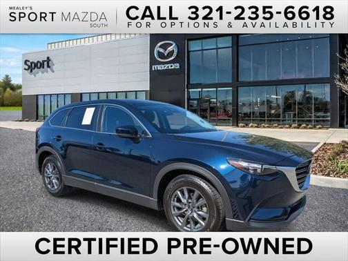 2021 Mazda CX-9 Sport