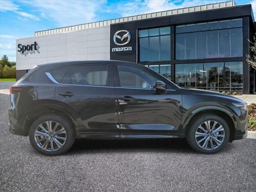 2025 Mazda CX-5 Signature
