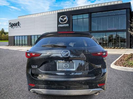 2025 Mazda CX-5 Signature