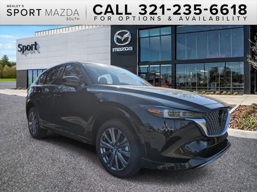2025 Mazda CX-5 Signature