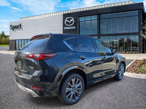 2025 Mazda CX-5 Signature