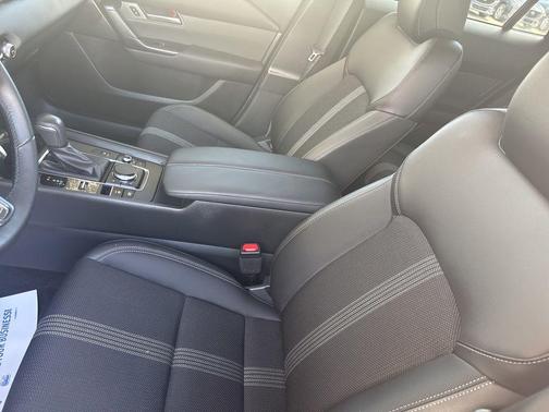 Ingot Blue Metallic 2025 Mazda CX-50 Hybrid Preferred Package
