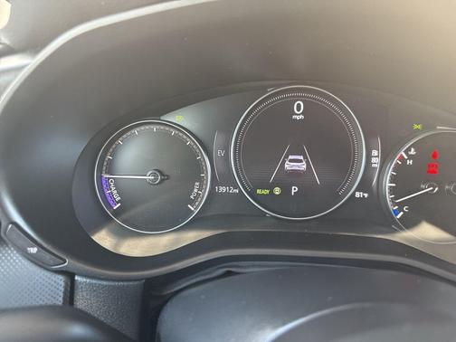 Ingot Blue Metallic 2025 Mazda CX-50 Hybrid Preferred Package