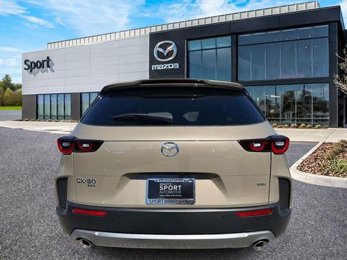 2026 Mazda CX-50 2.5 Turbo