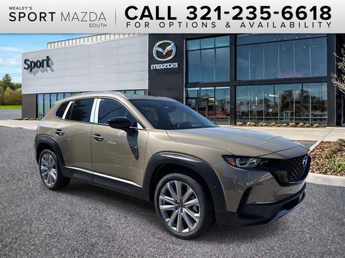 2026 Mazda CX-50 2.5 Turbo