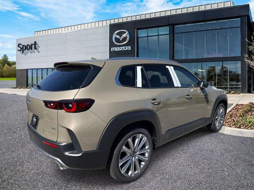 2026 Mazda CX-50 2.5 Turbo