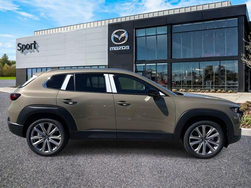 2026 Mazda CX-50 2.5 Turbo