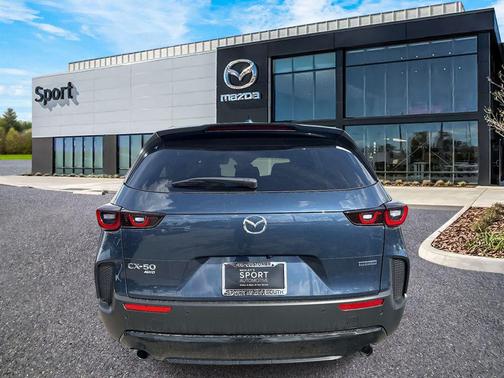 2026 Mazda CX-50 Hybrid Premium