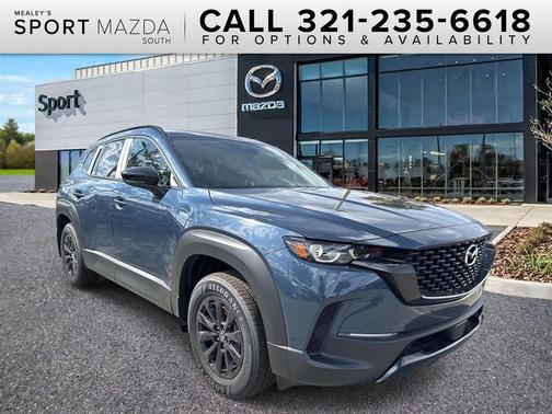 2026 Mazda CX-50 Hybrid Premium