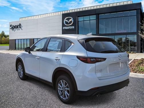 2025 Mazda CX-5 2.5 S