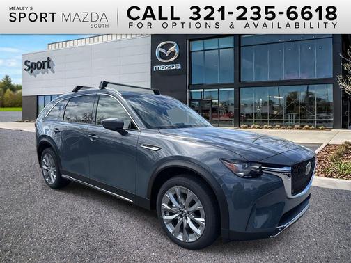 2026 Mazda CX-90 3.3 Turbo Premium Plus