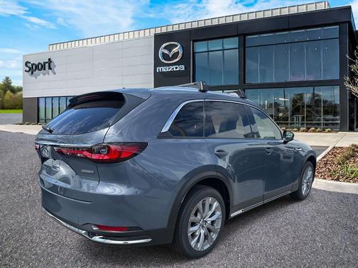 2026 Mazda CX-90 3.3 Turbo Premium Plus