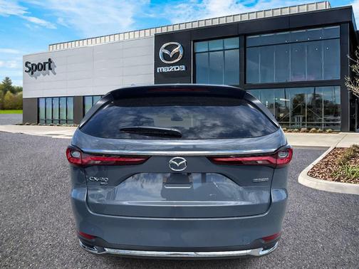 2026 Mazda CX-90 3.3 Turbo Premium Plus