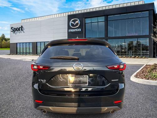2025 Mazda CX-5 2.5 S Select Package