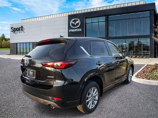 2025 Mazda CX-5 2.5 S Select Package