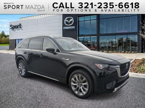 2025 Mazda CX-90 3.3 Turbo Premium Plus