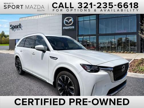 2025 Mazda CX-90 3.3 Turbo S Premium Plus