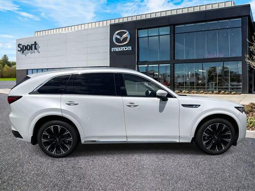 2025 Mazda CX-90 3.3 Turbo S Premium Plus