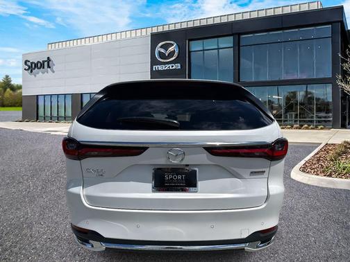 2025 Mazda CX-90 3.3 Turbo S Premium Plus