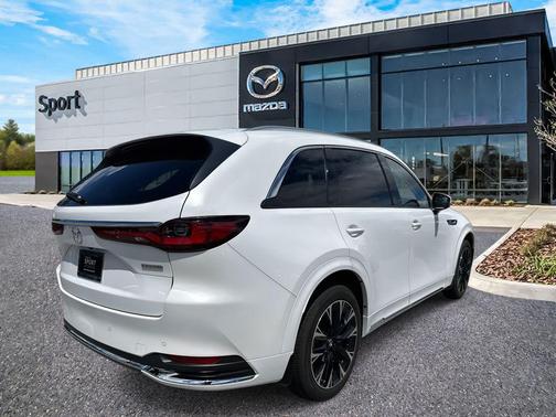 2025 Mazda CX-90 3.3 Turbo S Premium Plus
