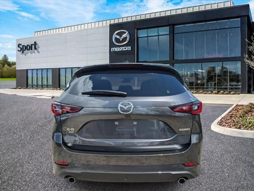2025 Mazda CX-5 2.5 S Select