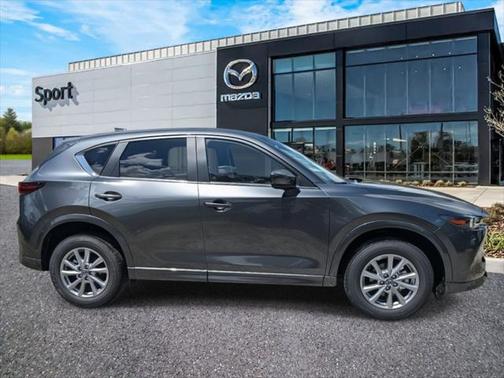 2025 Mazda CX-5 2.5 S Select