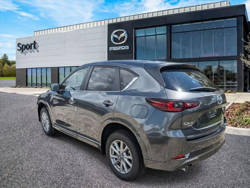 2025 Mazda CX-5 2.5 S Select