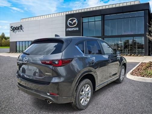 2025 Mazda CX-5 2.5 S Select
