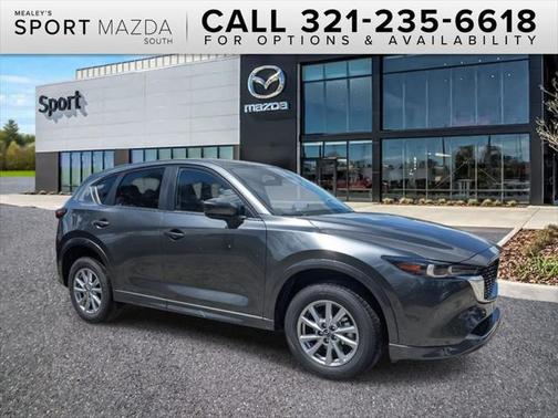 2025 Mazda CX-5 2.5 S Select