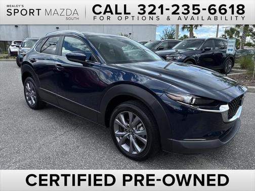 2024 Mazda CX-30 2.5 S Preferred Package