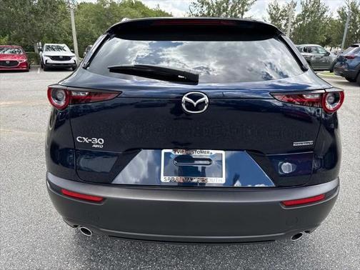 2024 Mazda CX-30 2.5 S Preferred Package