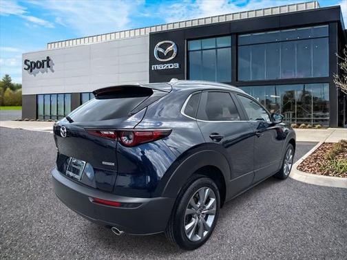 2024 Mazda CX-30 2.5 S Preferred Package