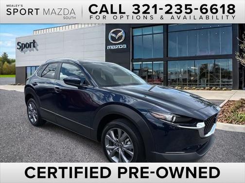 2024 Mazda CX-30 2.5 S Preferred Package