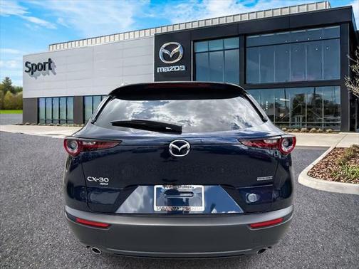 2024 Mazda CX-30 2.5 S Preferred Package