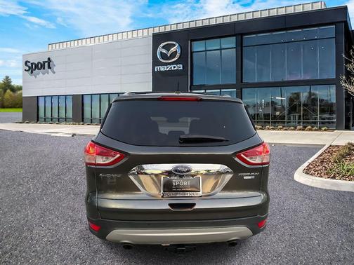 2016 Ford Escape Titanium