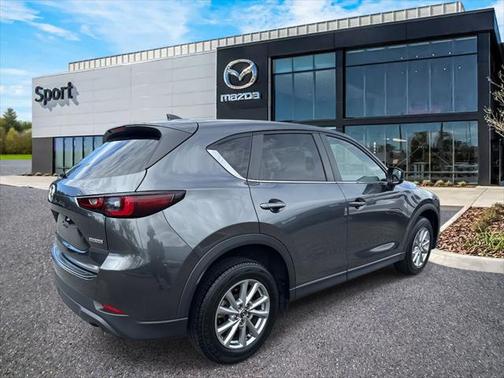 2023 Mazda CX-5 2.5 S Select