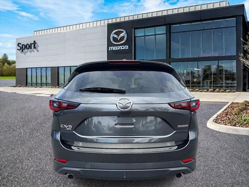 2023 Mazda CX-5 2.5 S Select