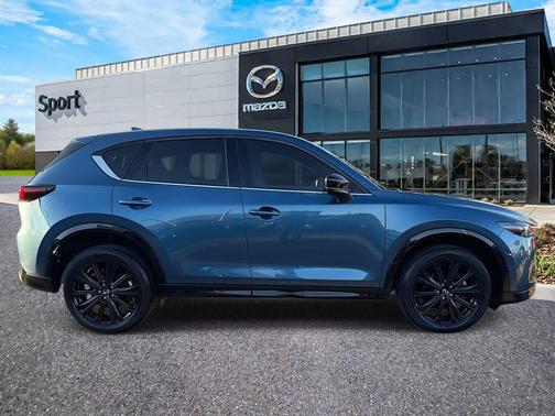 2022 Mazda CX-5 2.5 Turbo