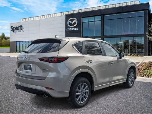2025 Mazda CX-5 2.5 S Select