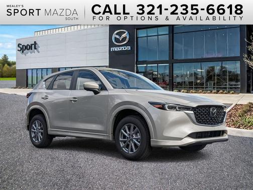 2025 Mazda CX-5 2.5 S Select