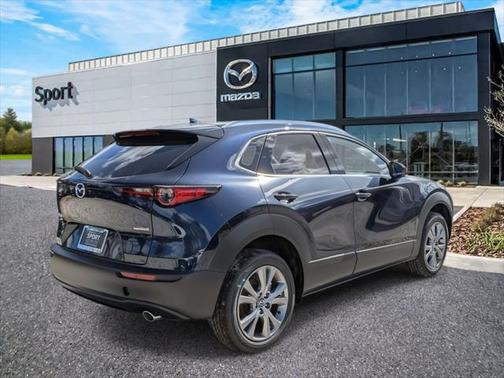 2025 Mazda CX-30 Premium Package