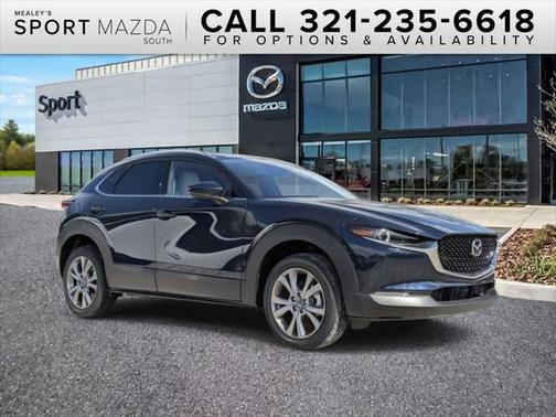 2025 Mazda CX-30 Premium Package