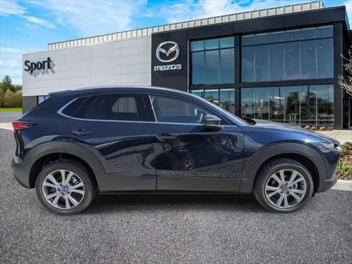 2025 Mazda CX-30 Premium Package