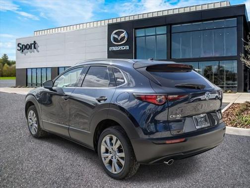 2025 Mazda CX-30 Premium Package