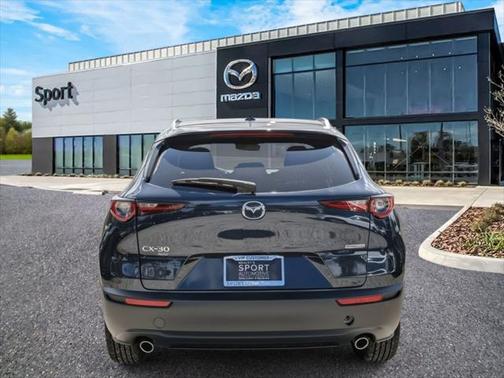 2025 Mazda CX-30 Premium Package