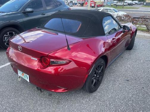2019 Mazda MX-5 Miata Sport