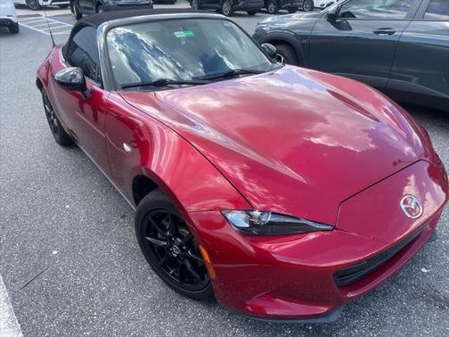 2019 Mazda MX-5 Miata Sport