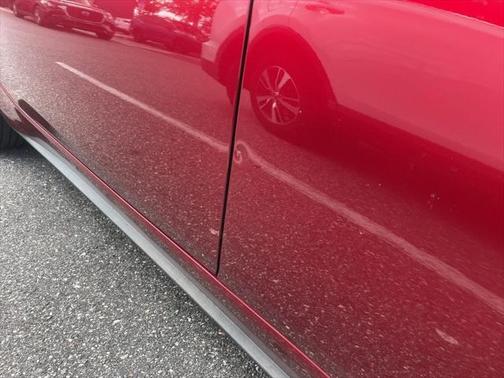 2019 Mazda MX-5 Miata Sport