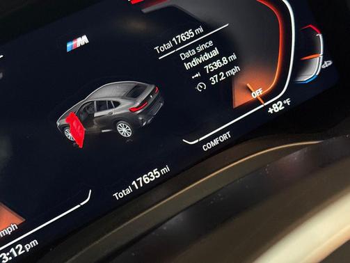 Alpine White 2024 BMW X4 xDrive30i